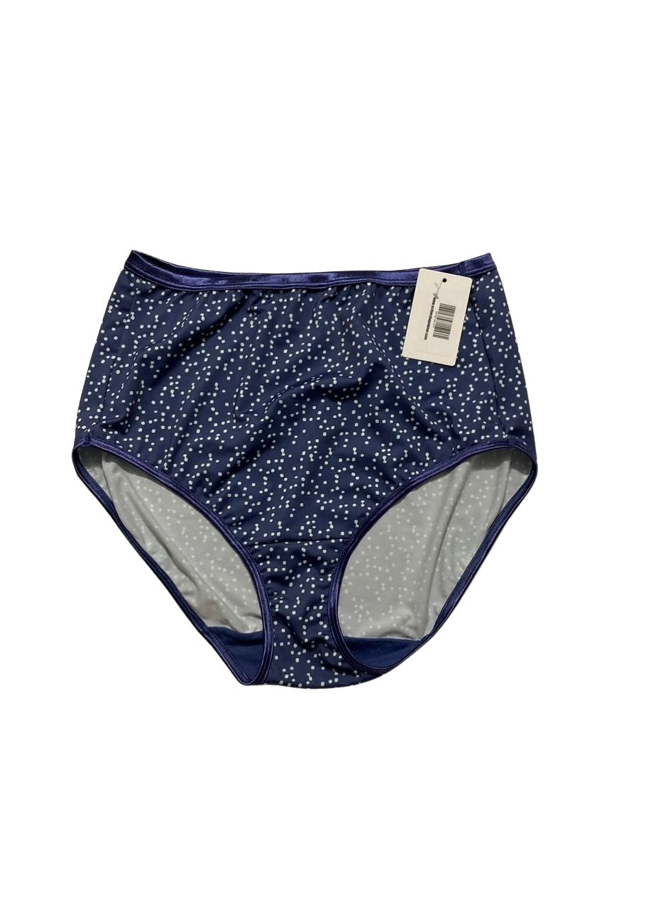 VANITY FAIR Illumination Brief Panty DEDICATED DOT XL