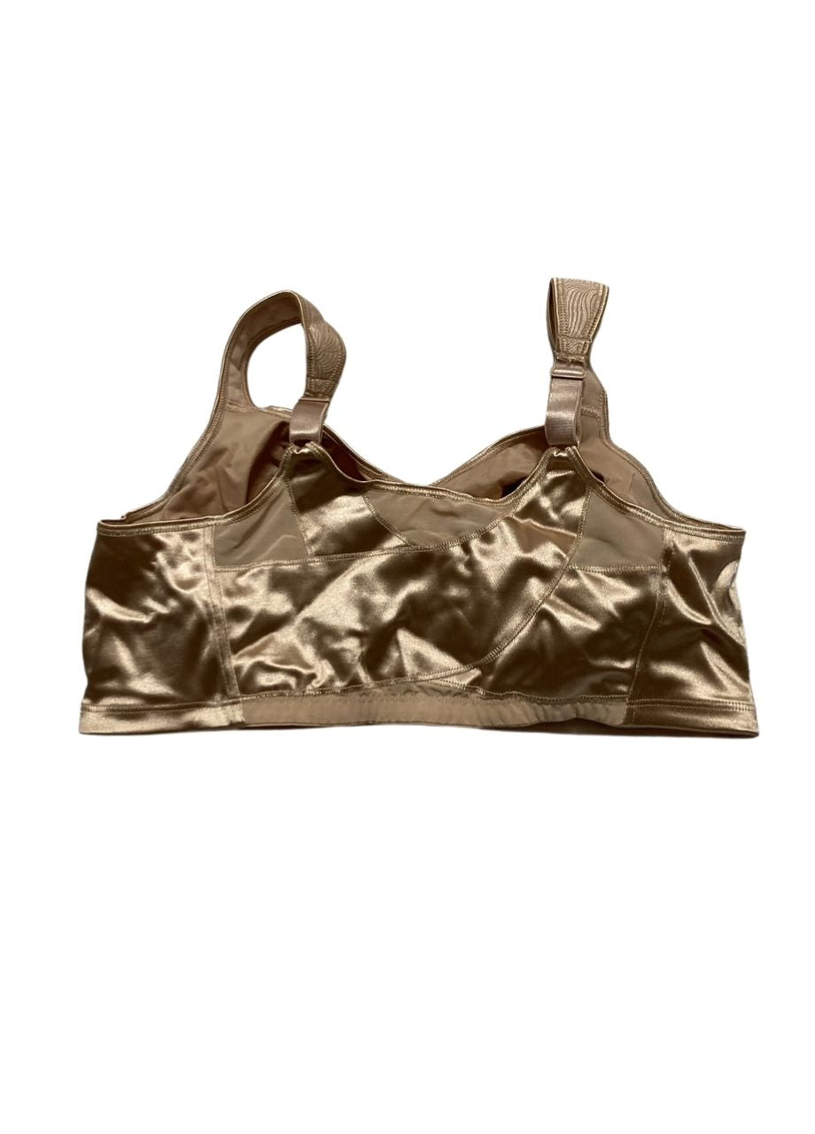 PLAYTEX 18 Hour Plus-Size Bras Available NUDE 42D