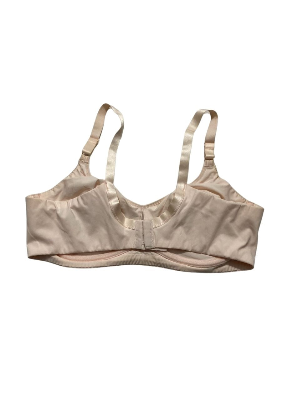 NWD WARNERS Flex Revolution Underwire 2 Ply Bra ROSEWATER 40C