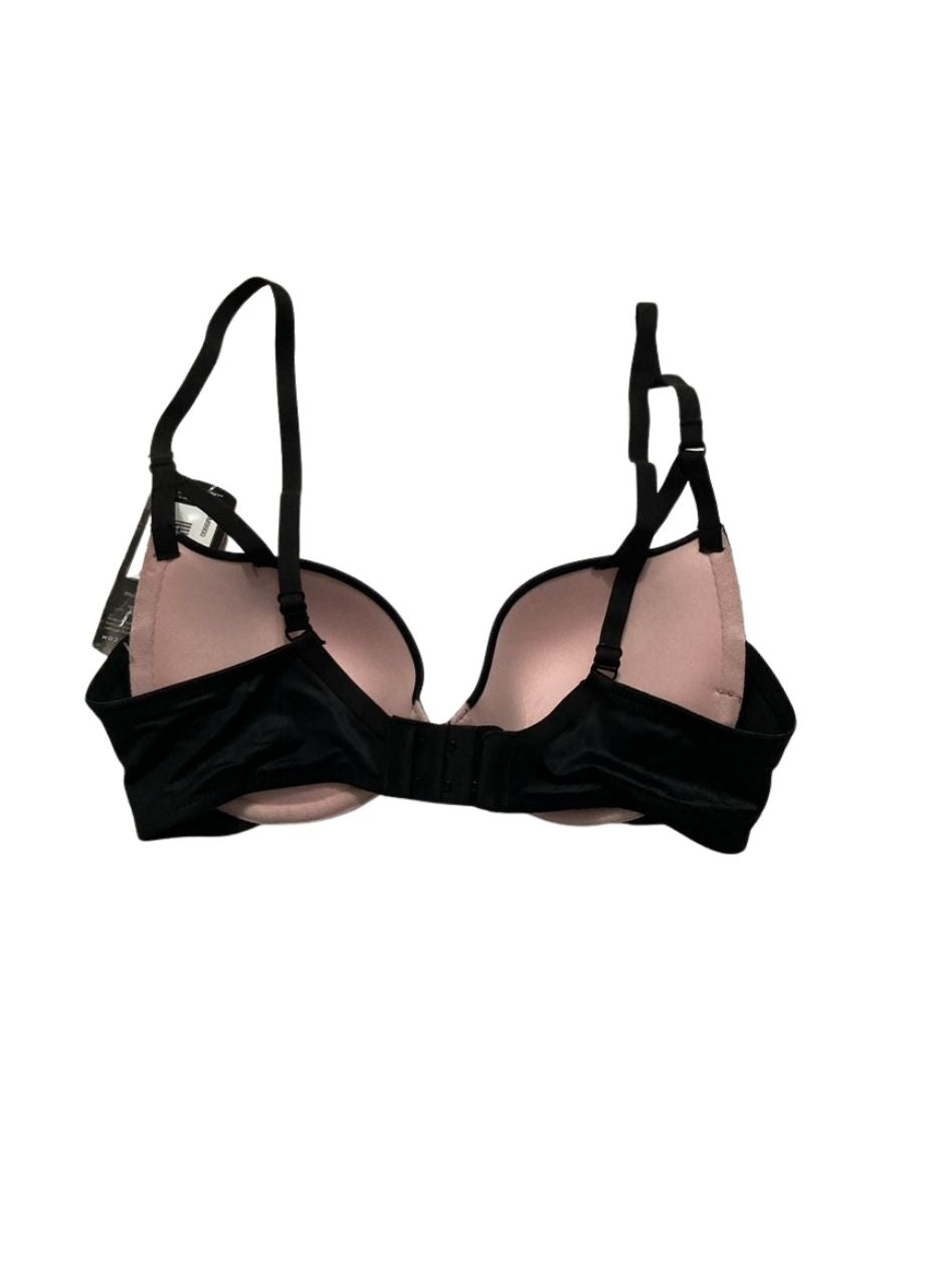 MAIDENFORM The Lift Lace Demi Push-Up Bras PEACH 34B