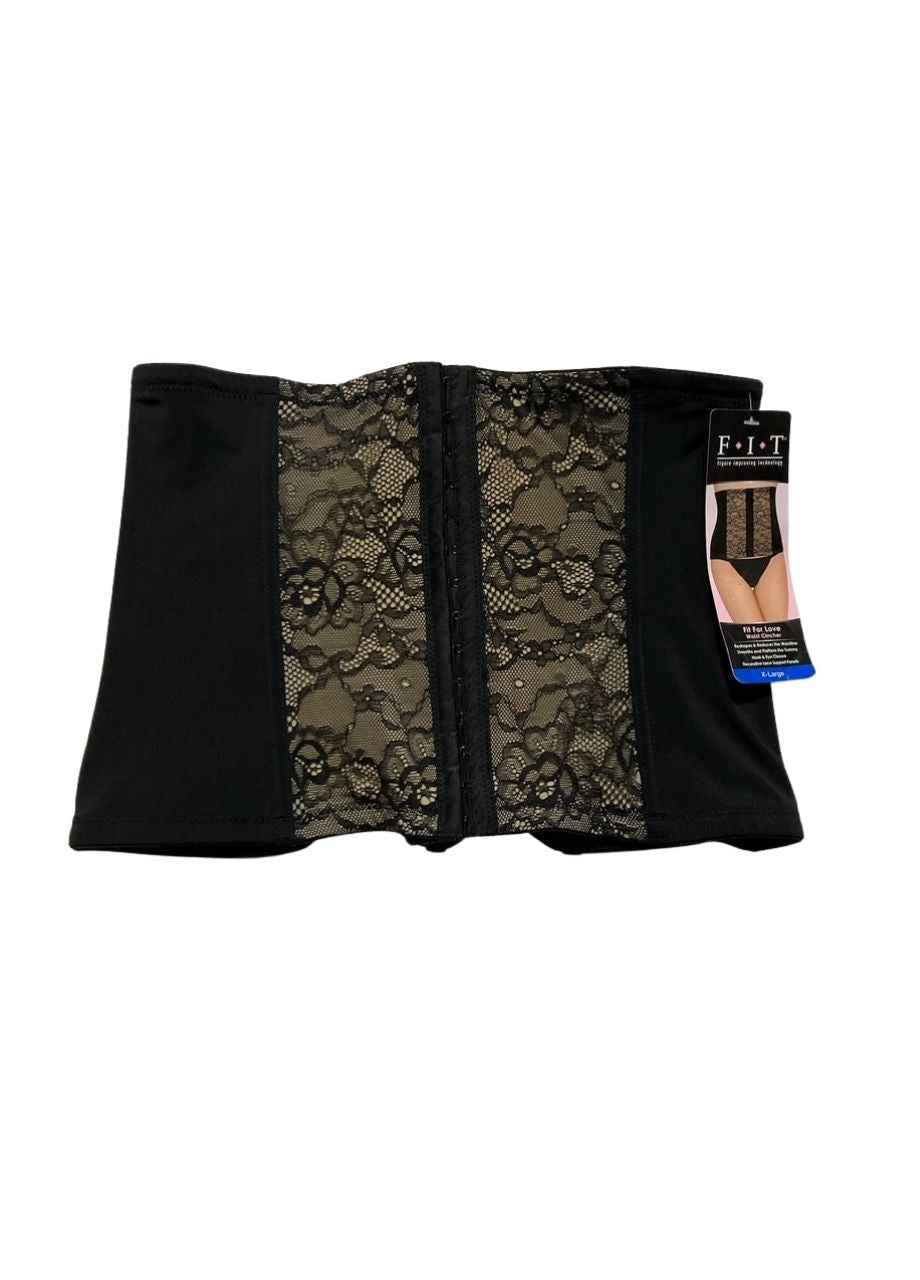 RENE ROFE for Love Waist Cincher BLACK XL