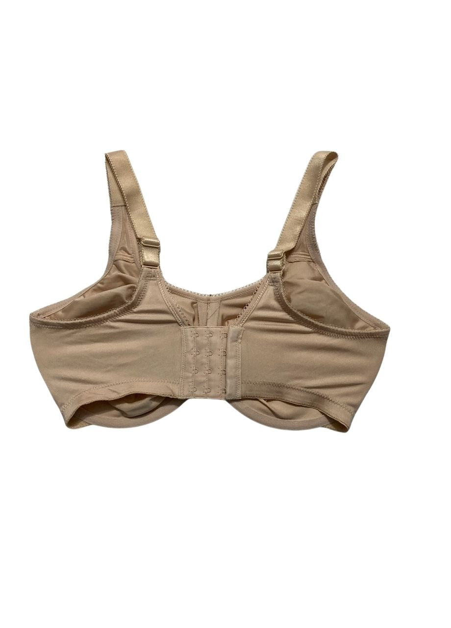 WACOAL Basic Beauty Unlined Underwire Full Coverage Bra NATURAL NUDE 36DD