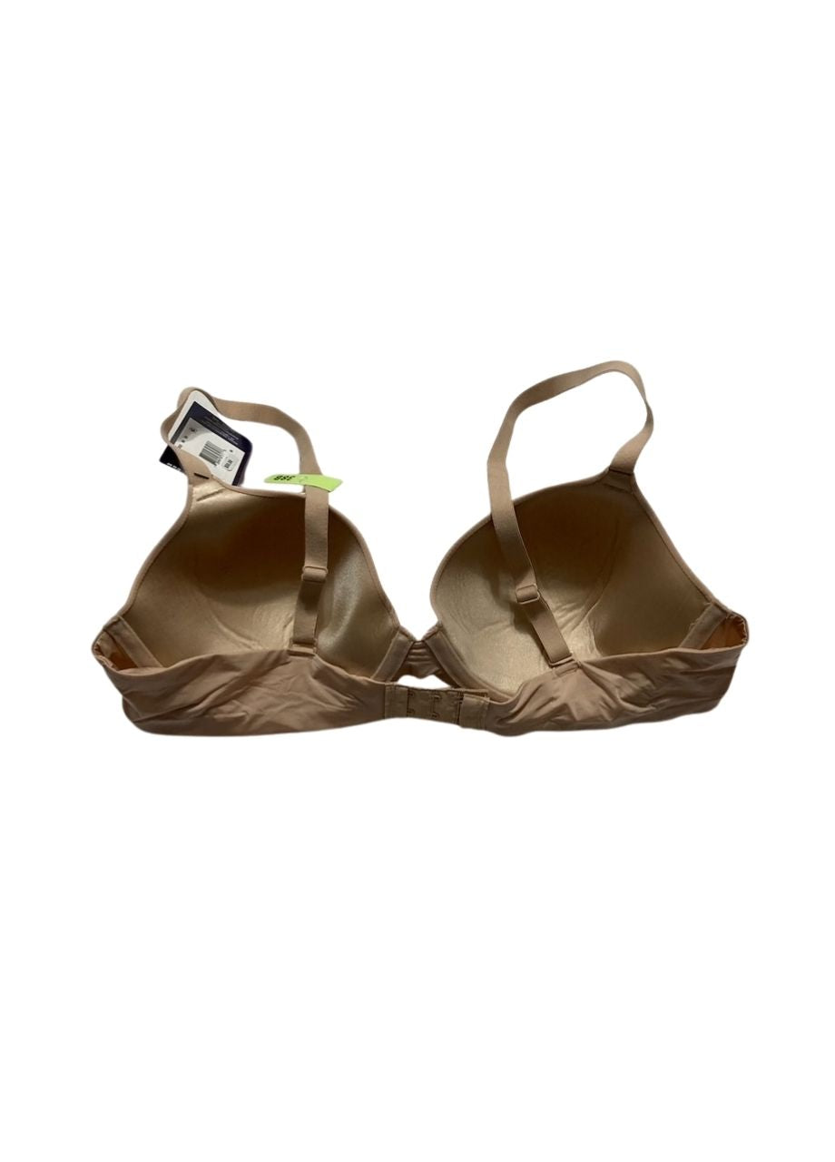 MAIDENFORM Demi Underwire Bra, One Fab Fit Lightly Padded PARIS NUDE 38B