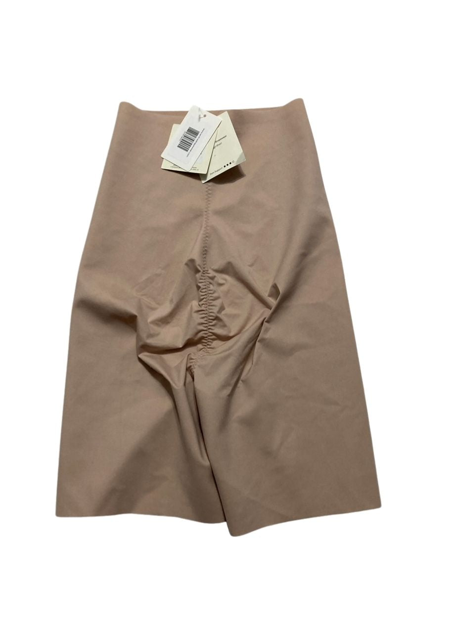 NWD CALVIN KLEIN Shapewear Stay-put Stretch High-waist Mid-thigh Short CEDAR S