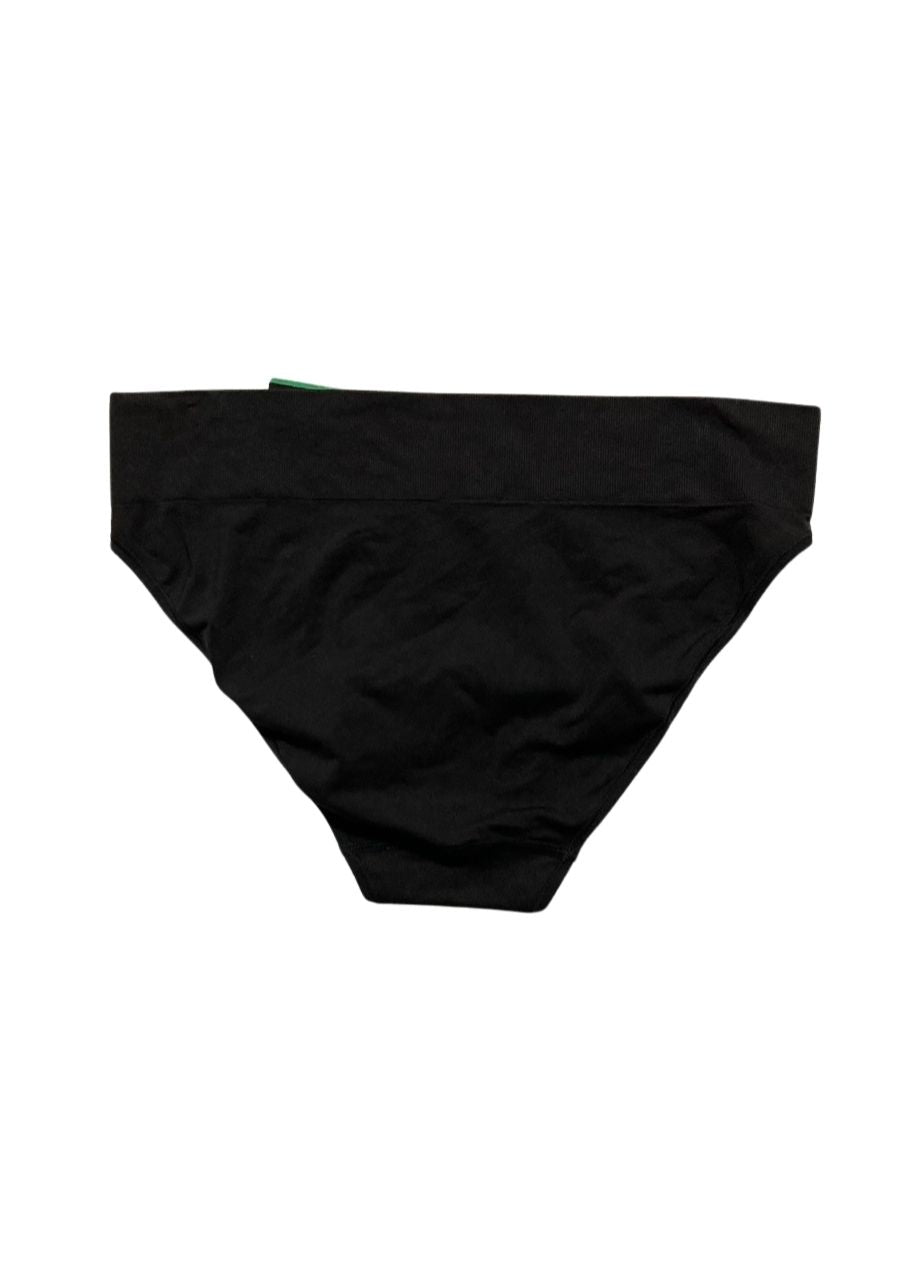 MAIDENFORM Seamless High Leg Bikini BLACK L