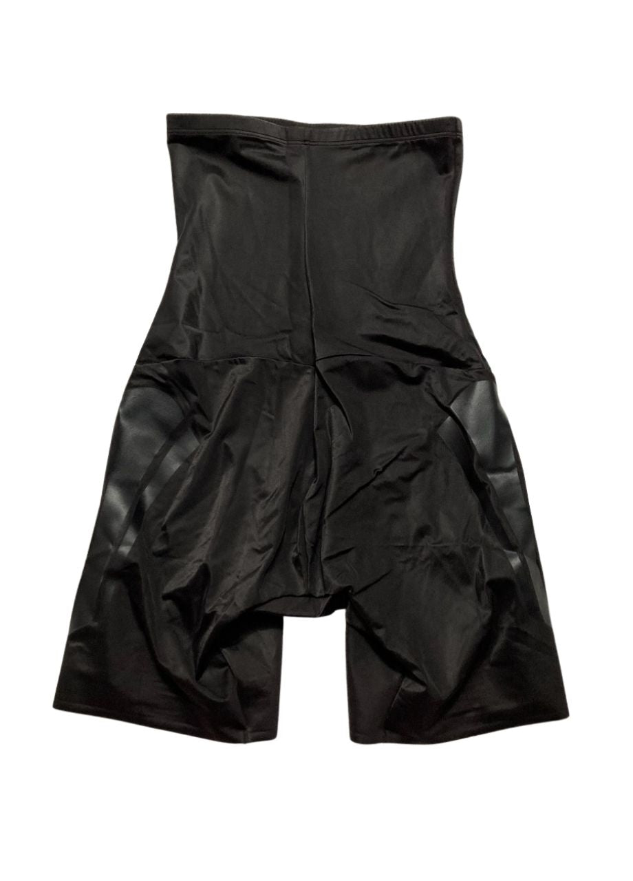 MIRACLESUIT Extra Firm Lycra Fit Sense High-Waist Thigh BLACK L