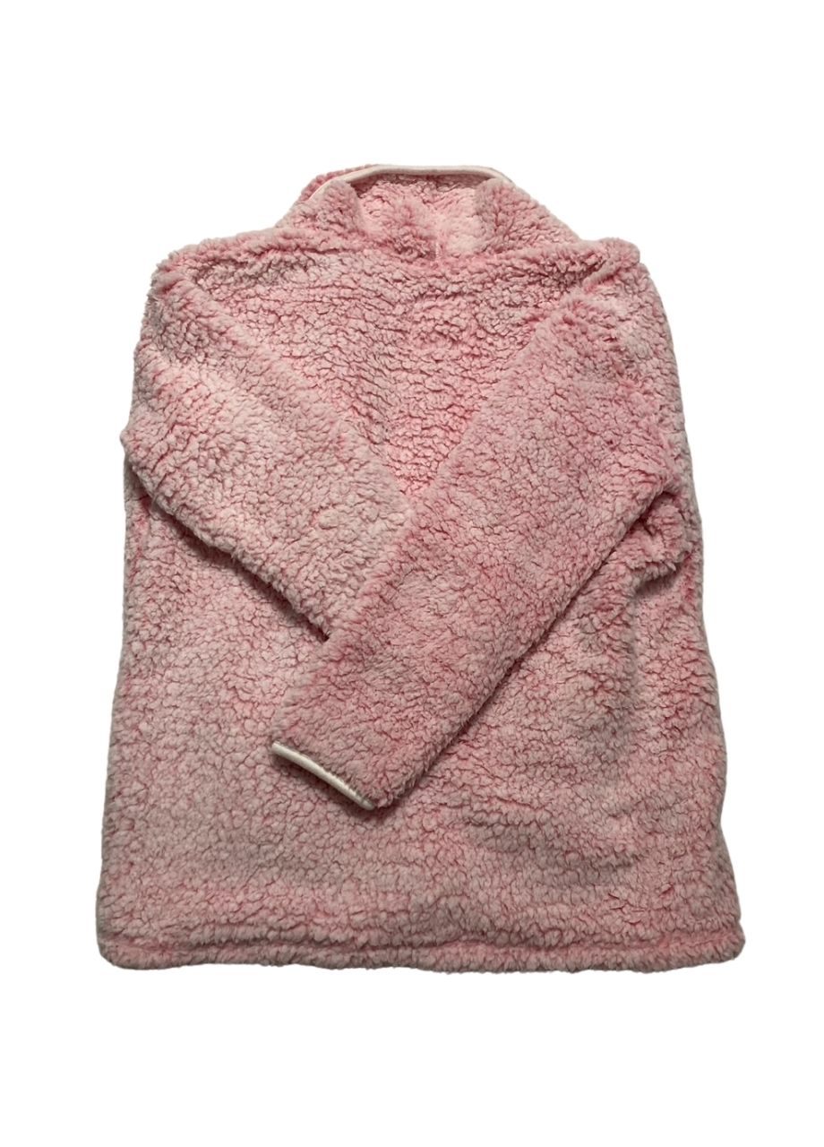 CUDDL DUDS Snuggle Up Sherpa Cardi PINK M