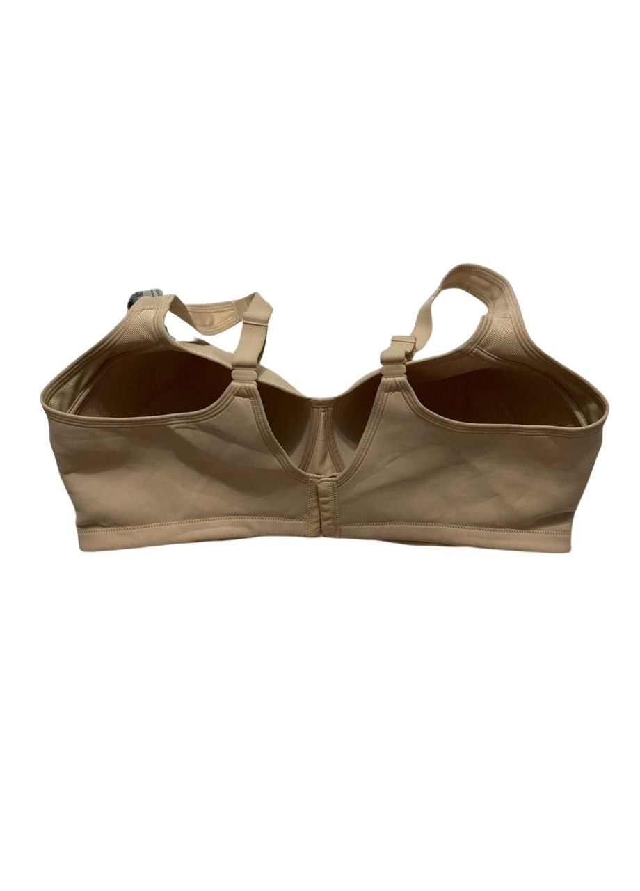 VANITY FAIR Medium Impact Sports Bras NEUTRAL 40DD