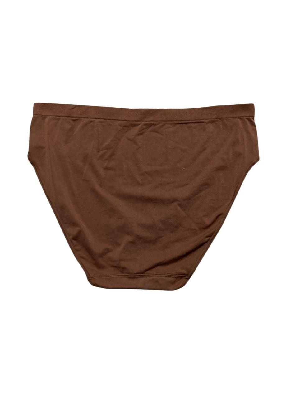 MAIDENFORM Seamless Bikini BROWN 2XL