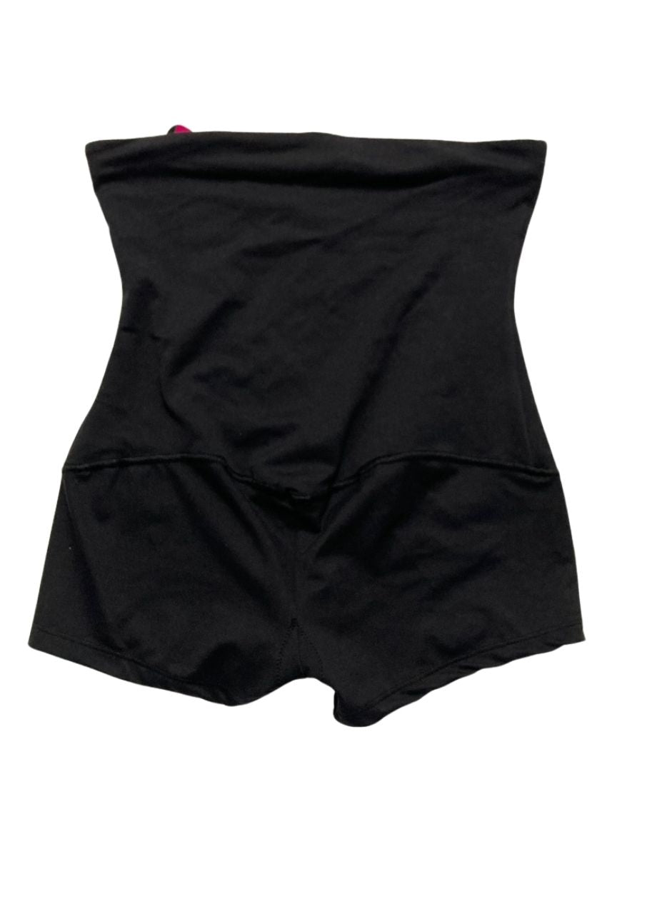 MAIDENFORM Minimizing Hi-waist Fajas Shapewear BLACK L