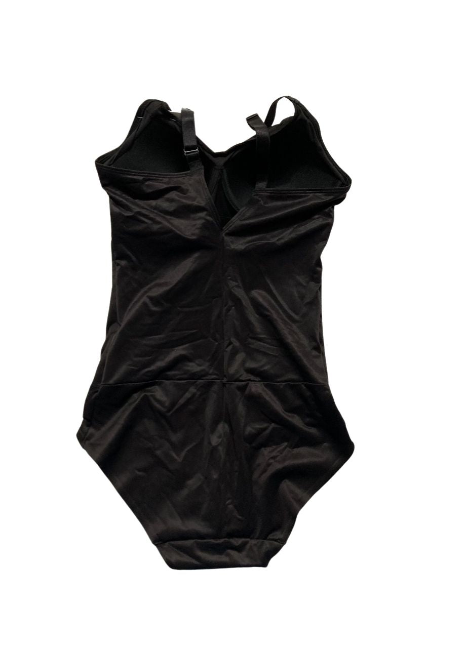 MIRACLESUIT Comfy Curves Firm Control Bodysuit BLACK S