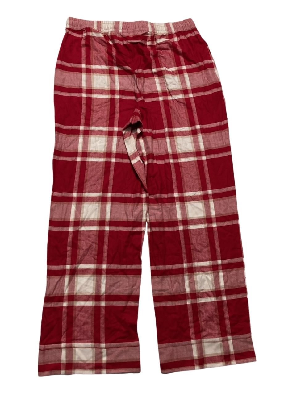 STATE OF DAY Nightwear pajama bottom RED M