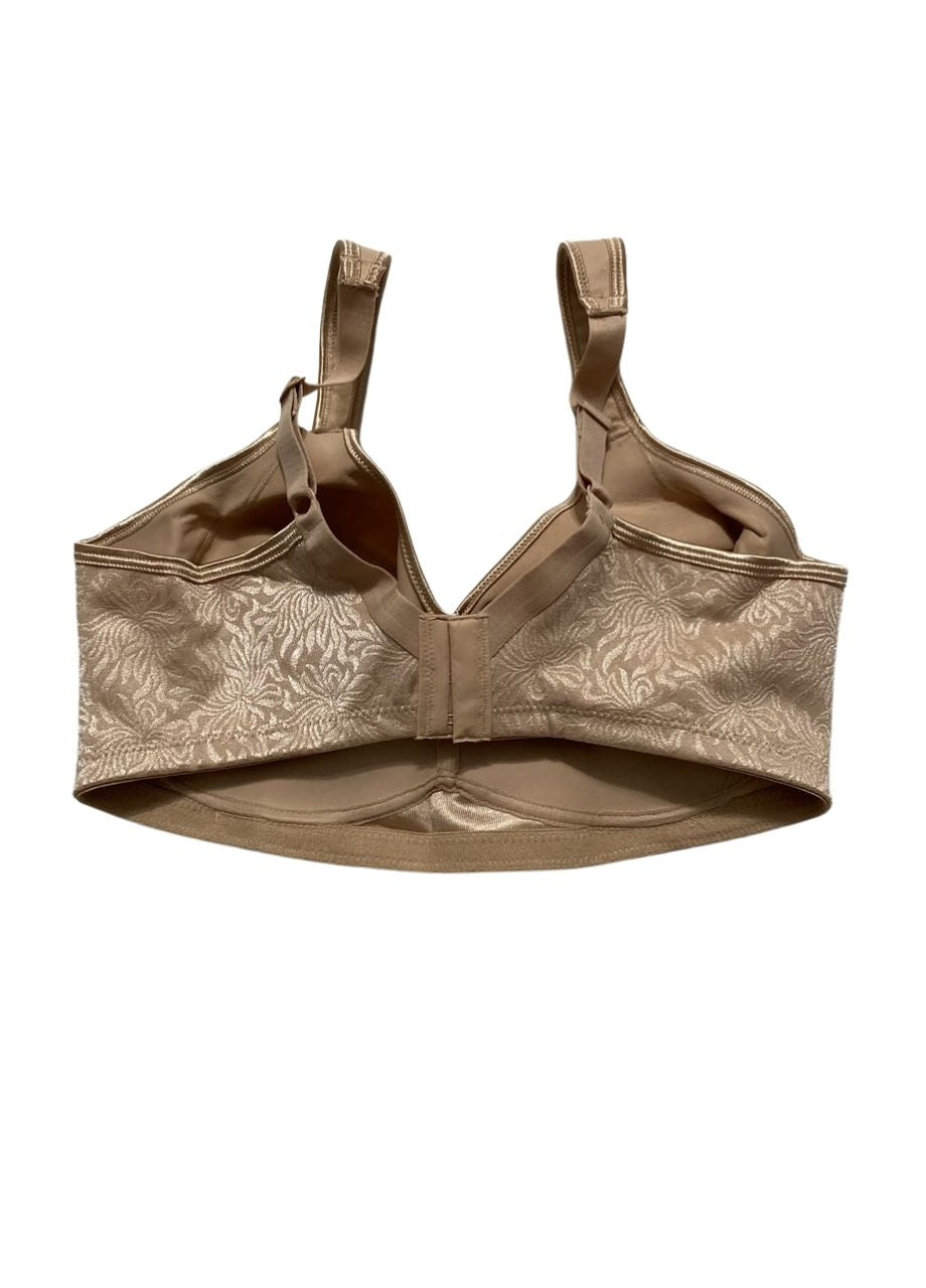 PLAYTEX 18 Hour No Underwire Bra NUDE 38DD