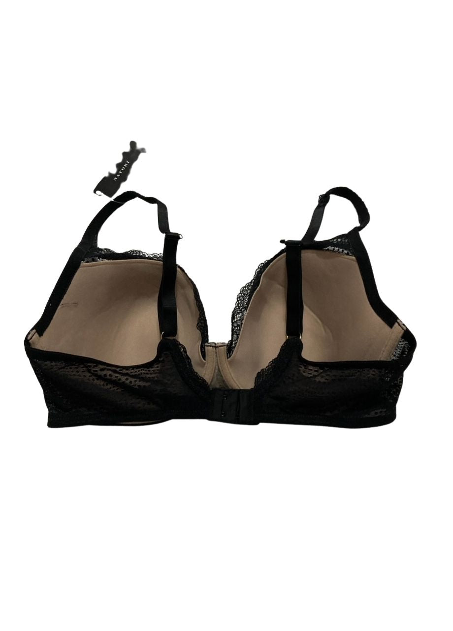 NATORI Beyond Convertible Contour Underwire BLACK 38DD