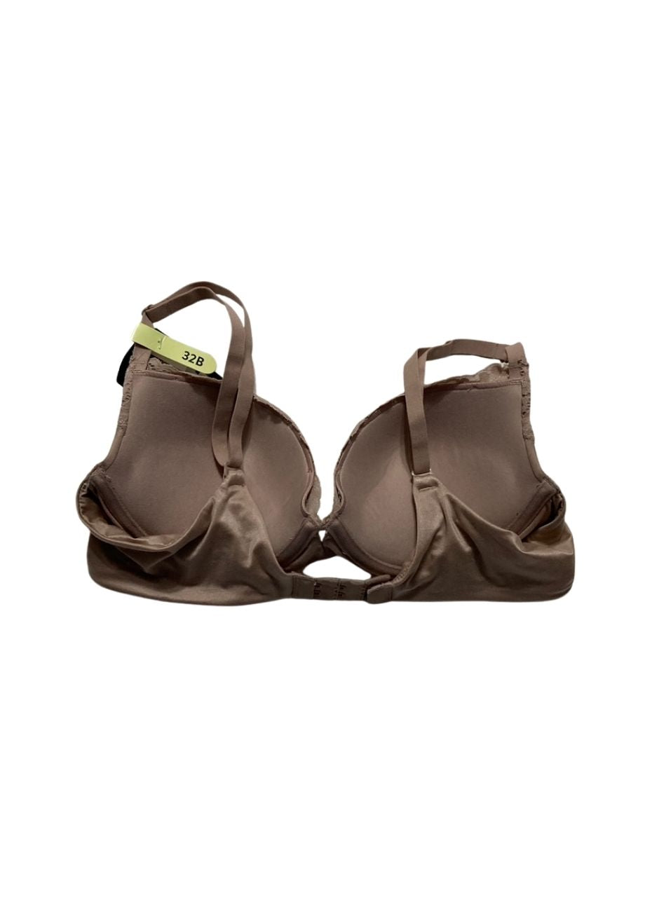 MAIDENFORM Push-Up Bra with Microfiber EVENING BLUSH 32B