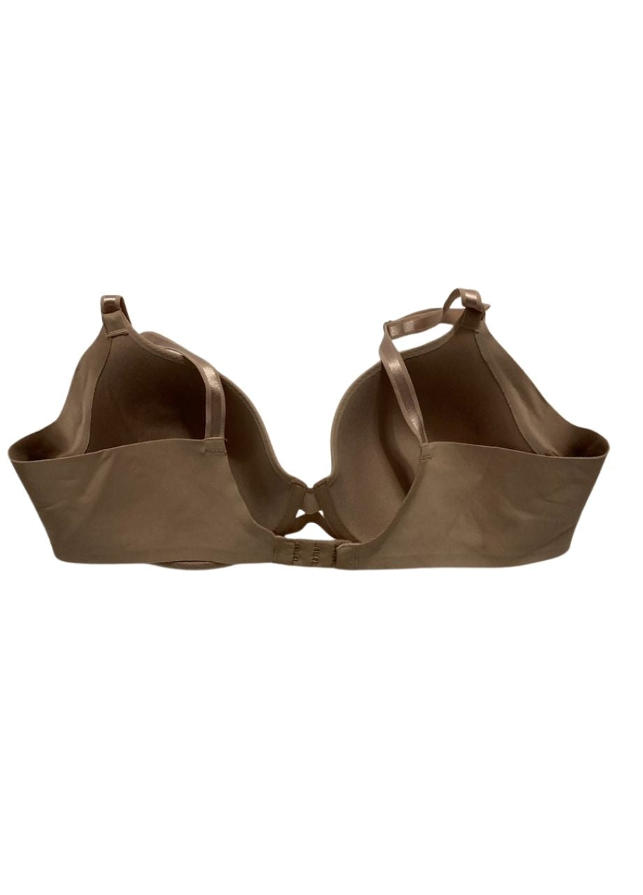 WARNER'S No Side Effects Full-Coverage Underwire Bra TOASTED ALMOND 38B