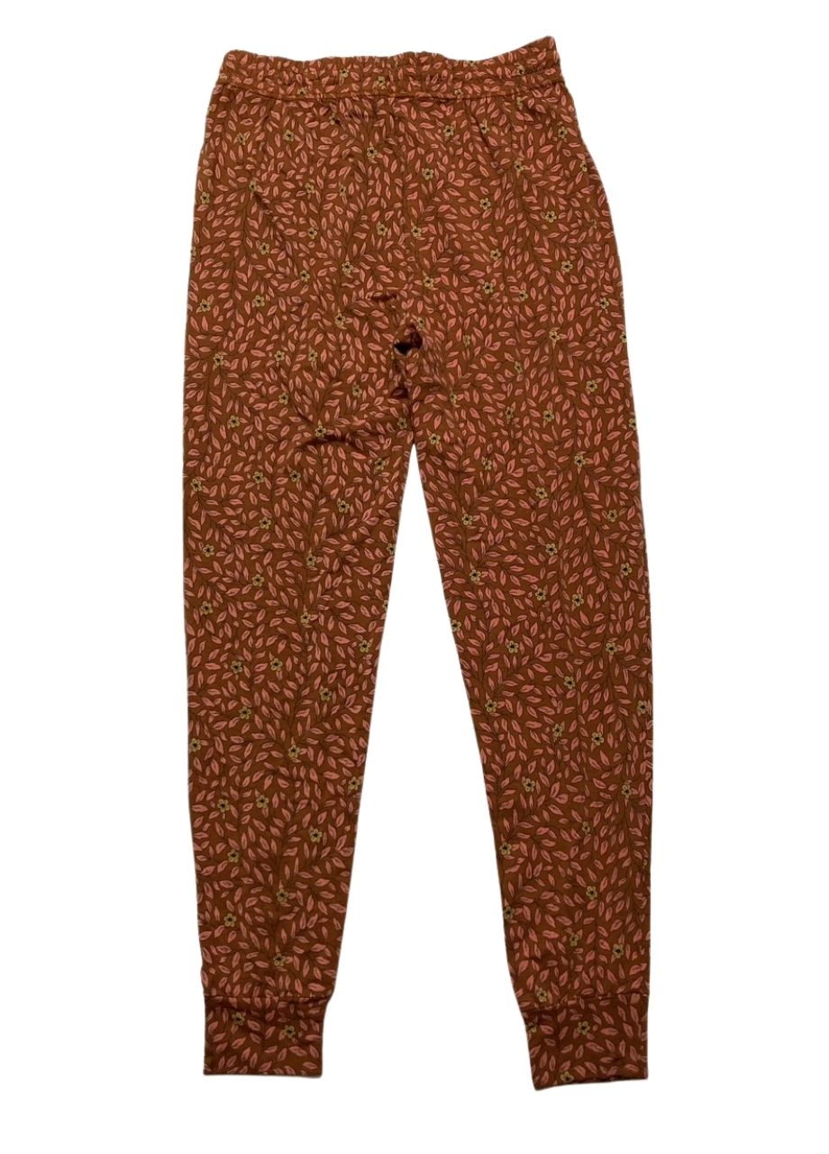 STATE OF DAY Jogeer pajama pants FLORAL VINES XS