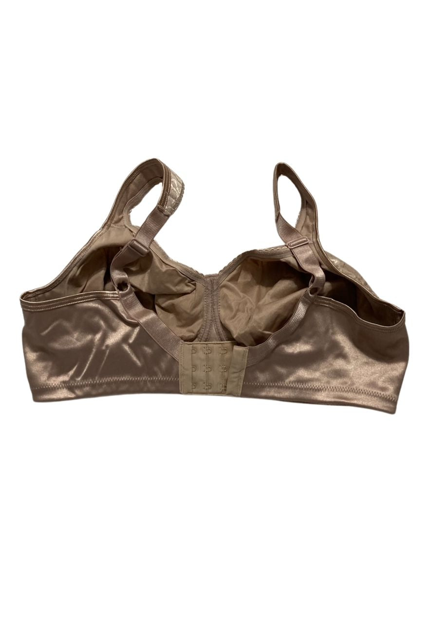 PLAYTEX Wireless Bra, 18 Hour Plus-Size Bra TOFEE 38DD