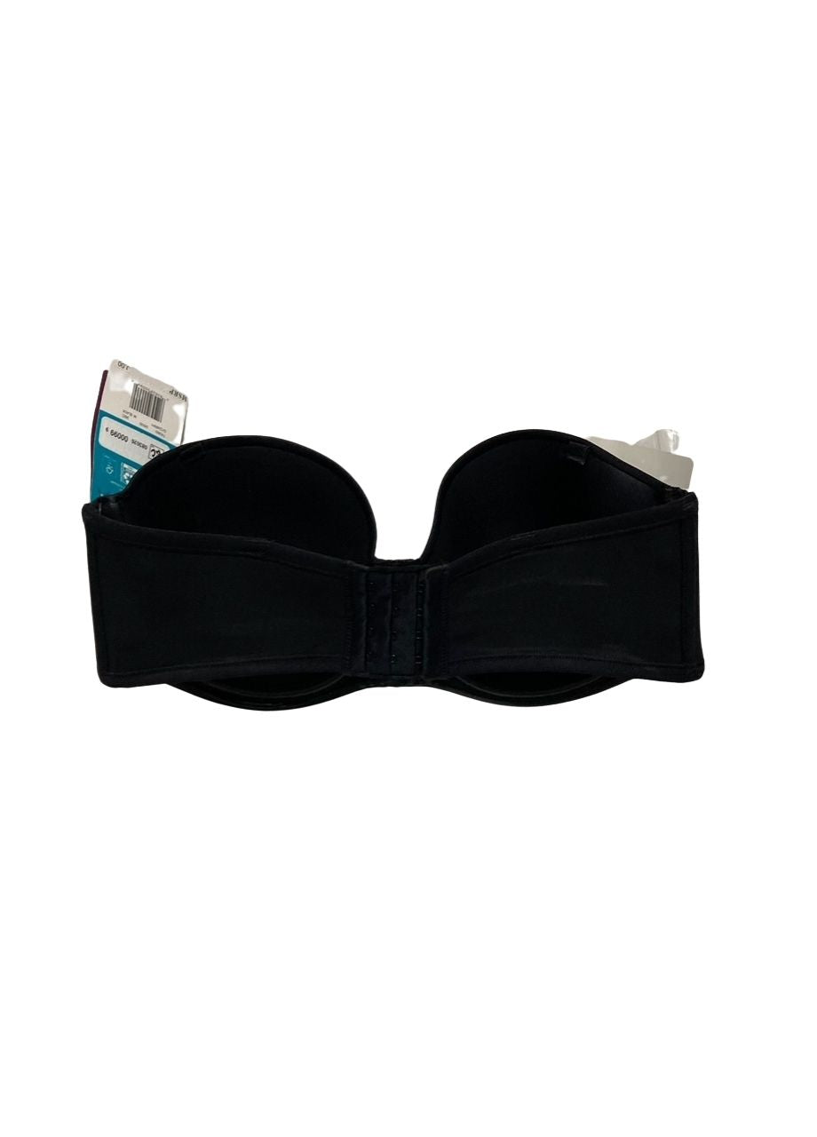 VANITY FAIR Beauty Back Smoothing Strapless Bra BLACK 36C