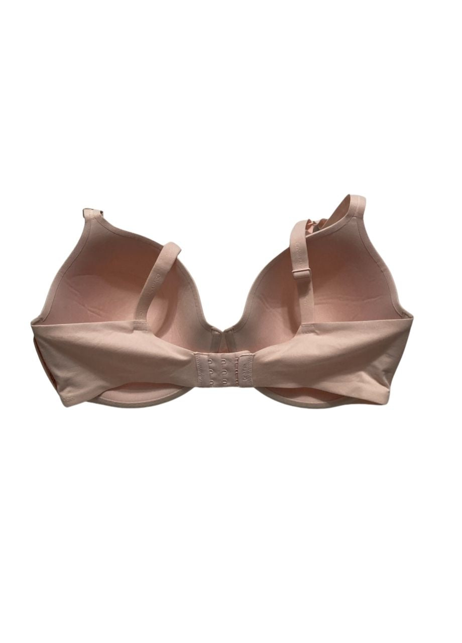 CALVIN KLEIN Perfectly Fit Modern T-Shirt Bra PINK 36DDD