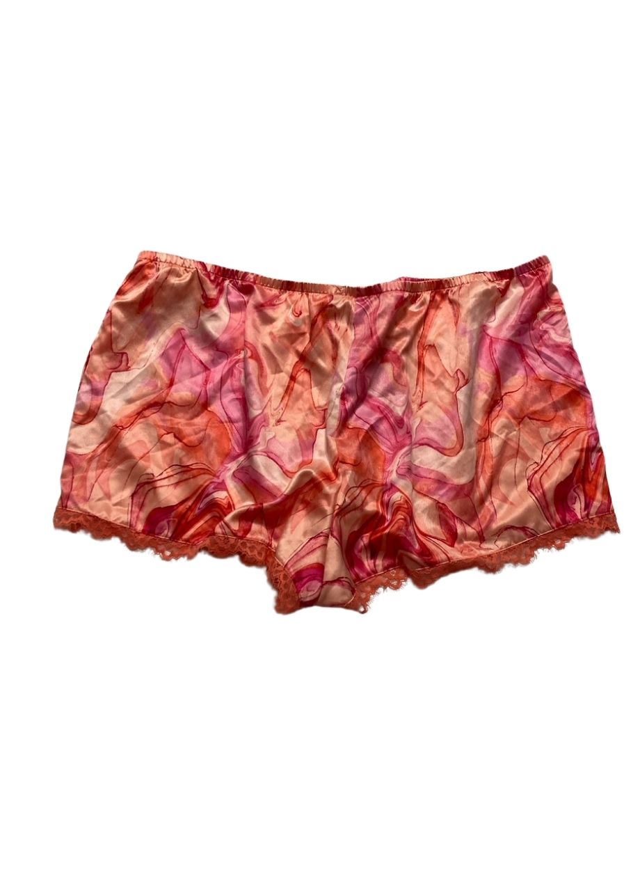 I.N.C Velour Pajama Pant CORAL XL