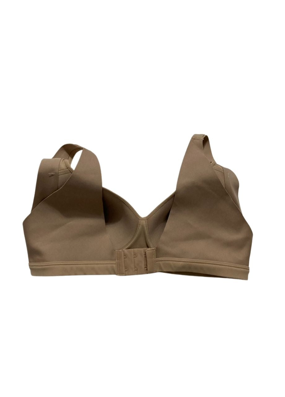 WARNER'S Comfort Wireless Lightly Lined T-Shirt Bra TOASTED ALMOND S