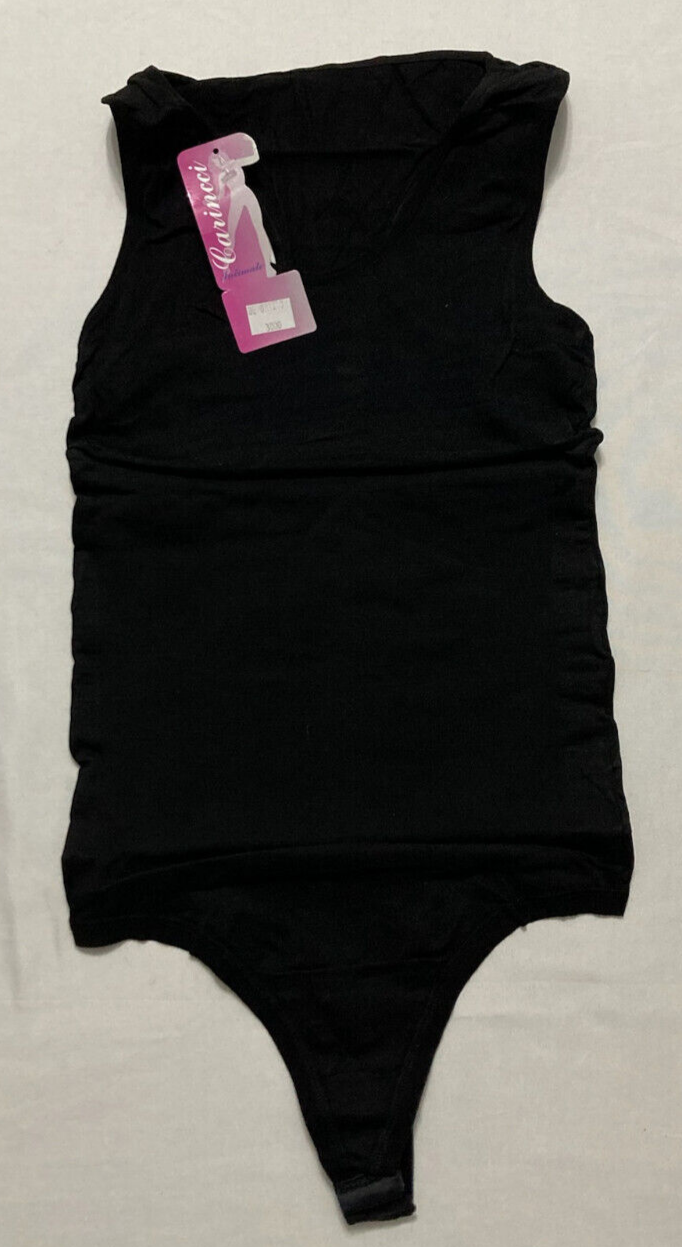 Carincci Shapewear Black One Size