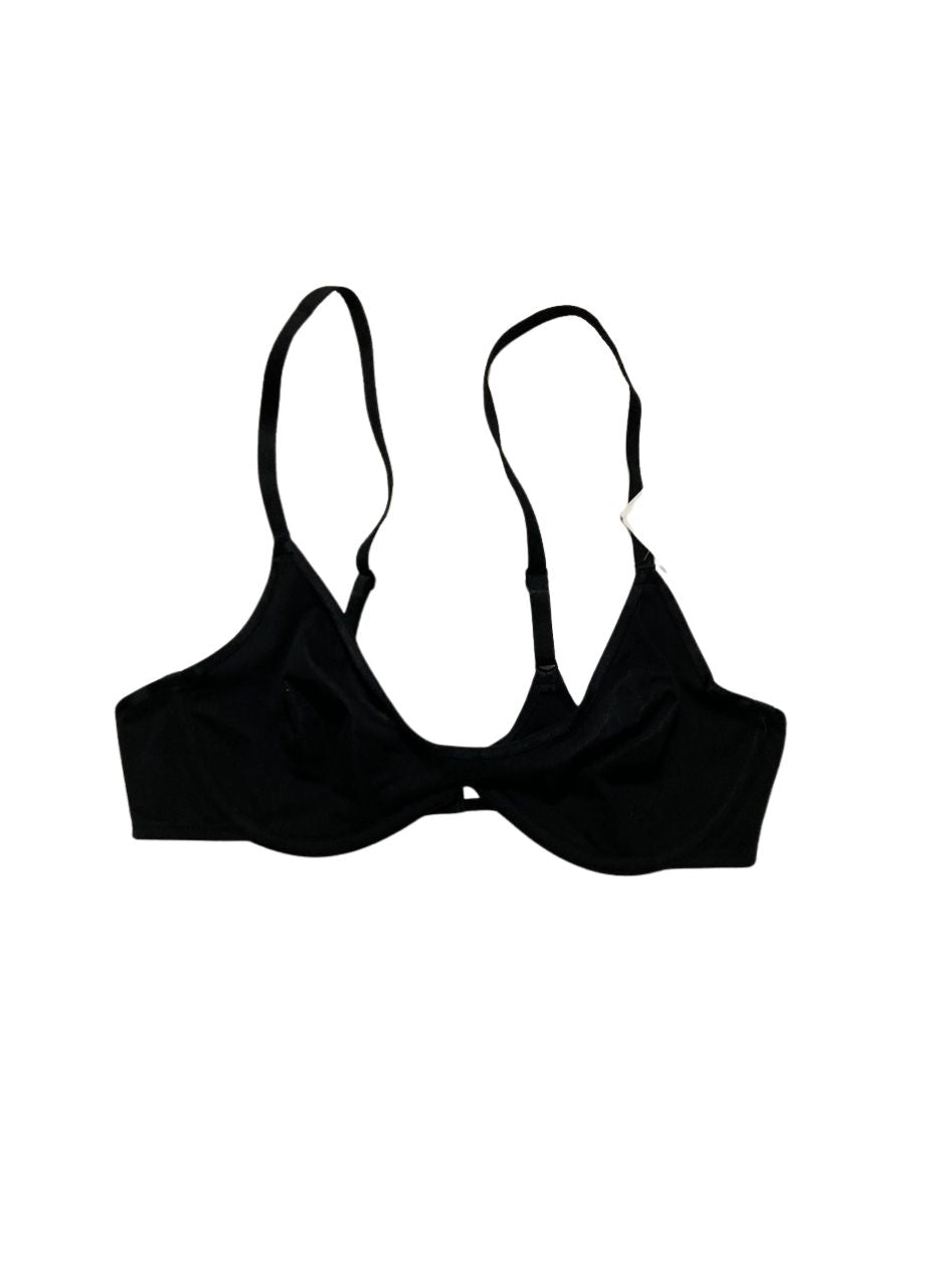 B.TEMPT´D Cotton to a Tee Scoop Underwire Bra BLACK 34B