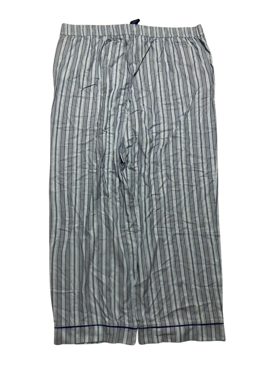 STATE OF DAY Long pants pajjama bottom BLUE XXL