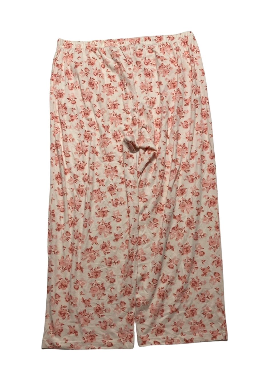 CHARTER CLUB Long pajama pants SPRING GARDEN