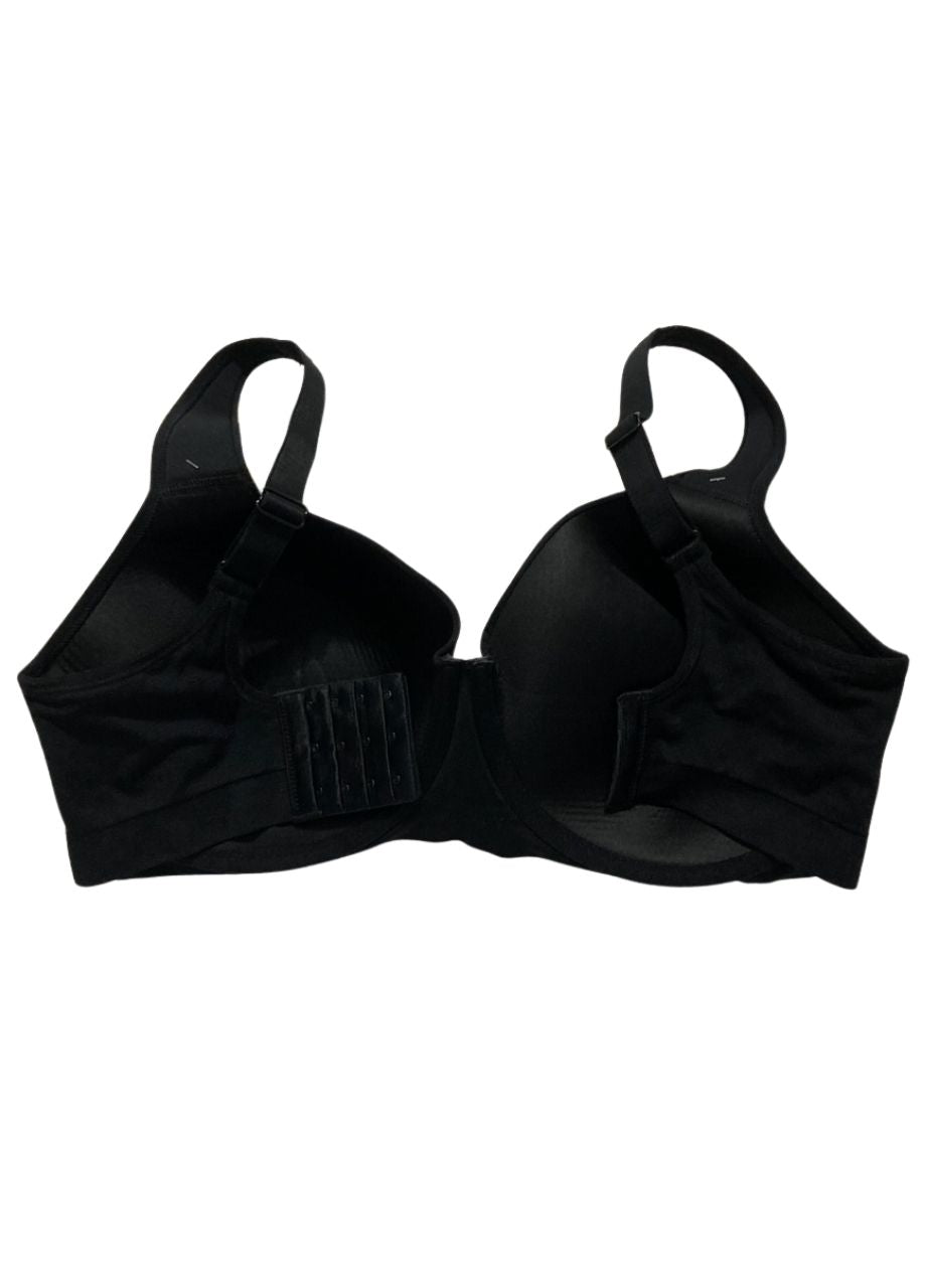 FELINA Utopia Full Coverage Contour Bra BLACK 36DDD