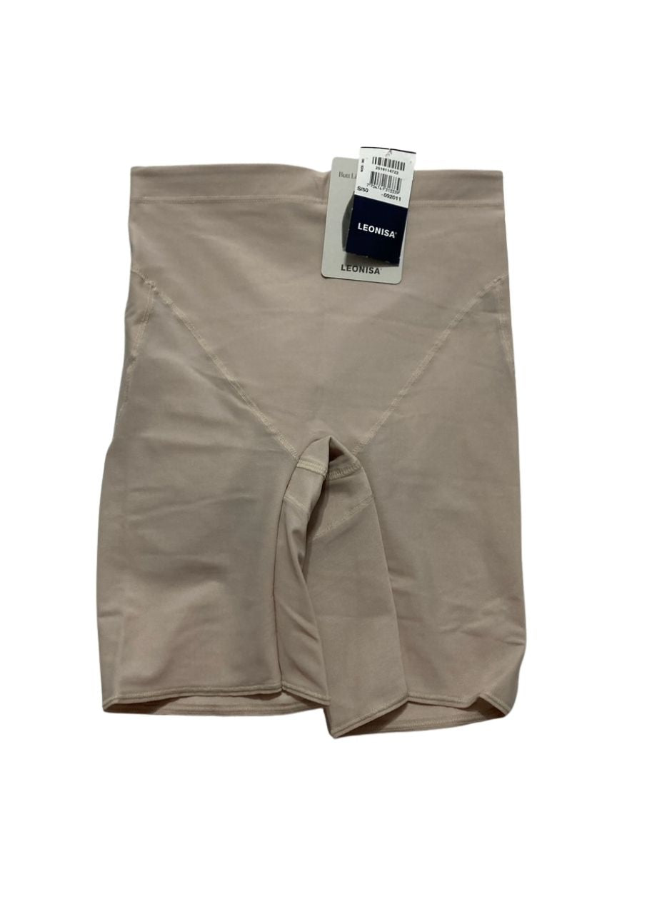 LEONISA PowerUp Shapewear Shorts BEIGE S