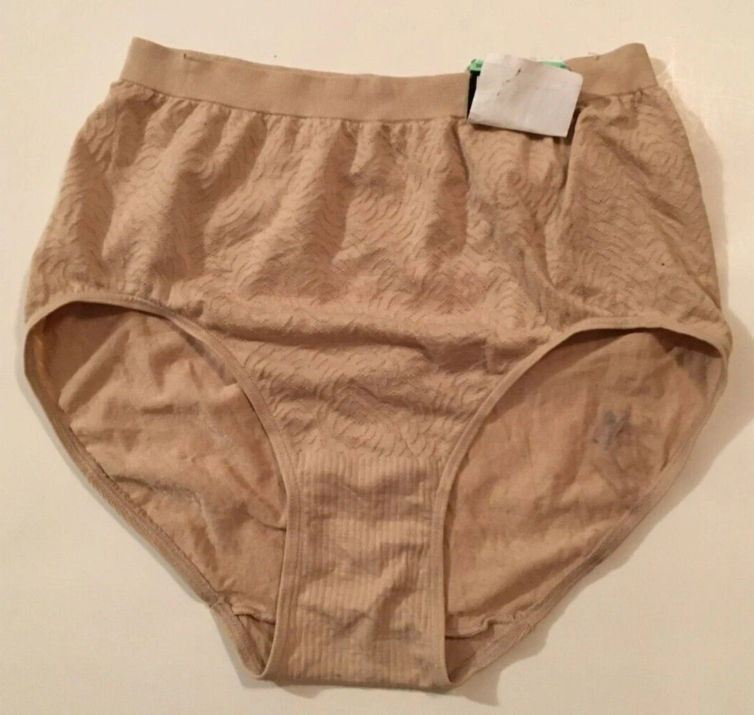 NWD Bali Comfort Revolution Seamless Brief Nude 8/9