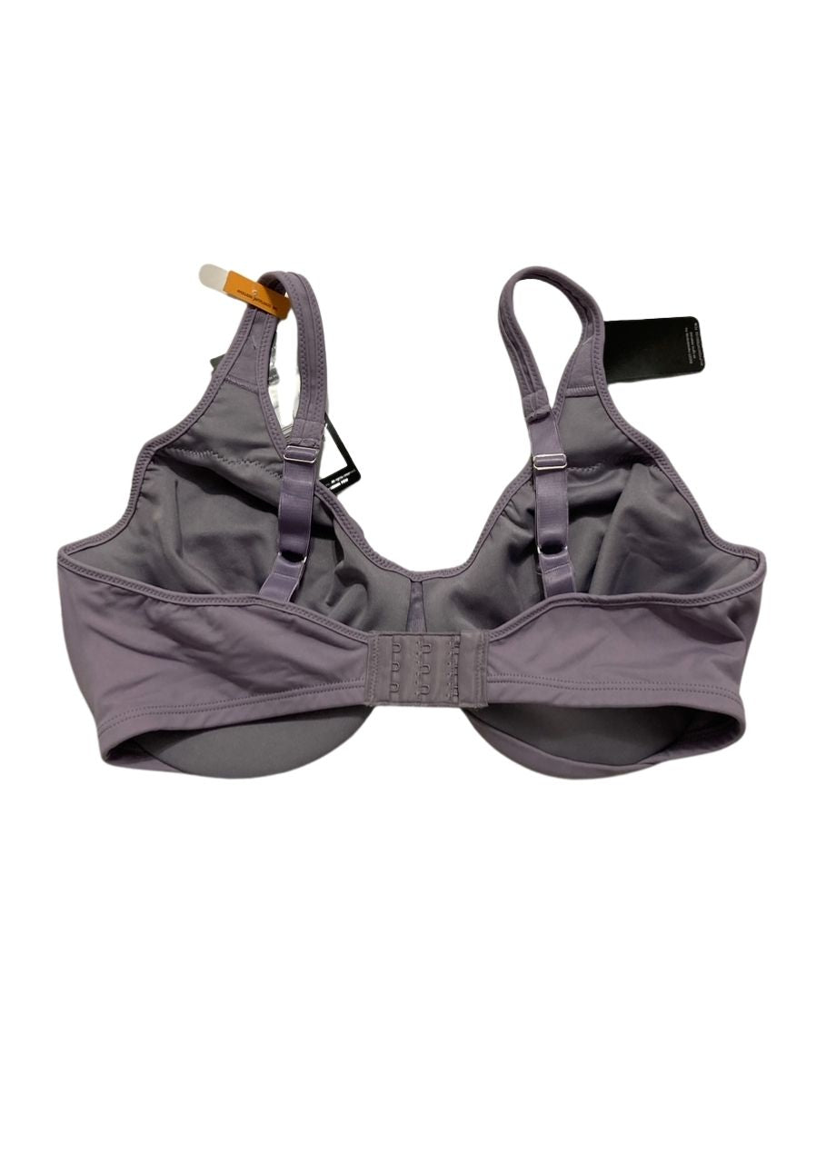 BALI Passion for Comfort Minimizer Underwire Bra SMOKED LILAC 36DD
