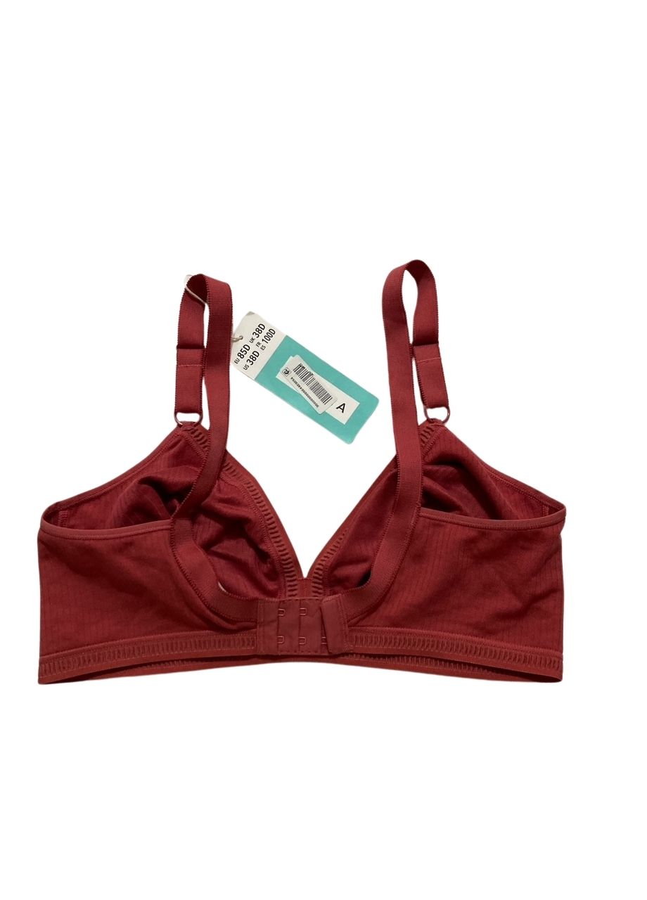 DORINA Tiffany Non Padded Bralette RED 38D
