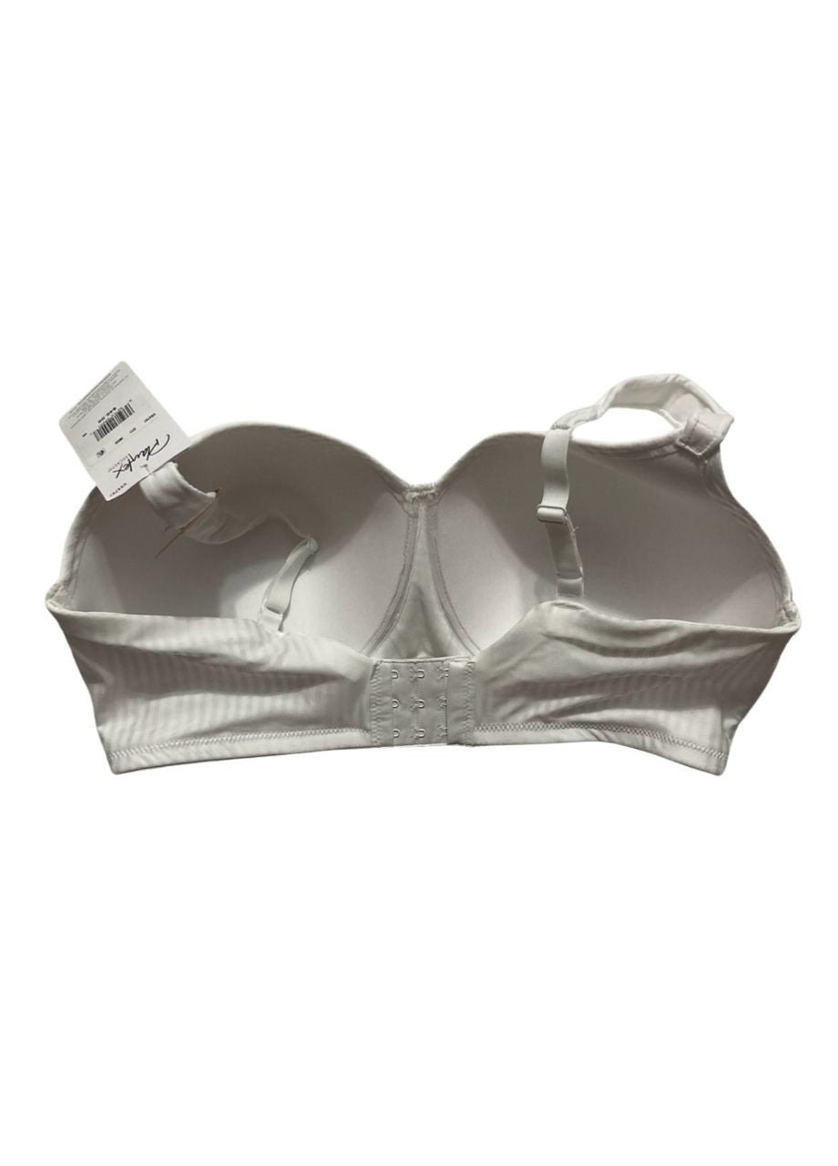 PLAYTEX Full-coverage T-shirt Bra for Full Figures WHITE 38DD