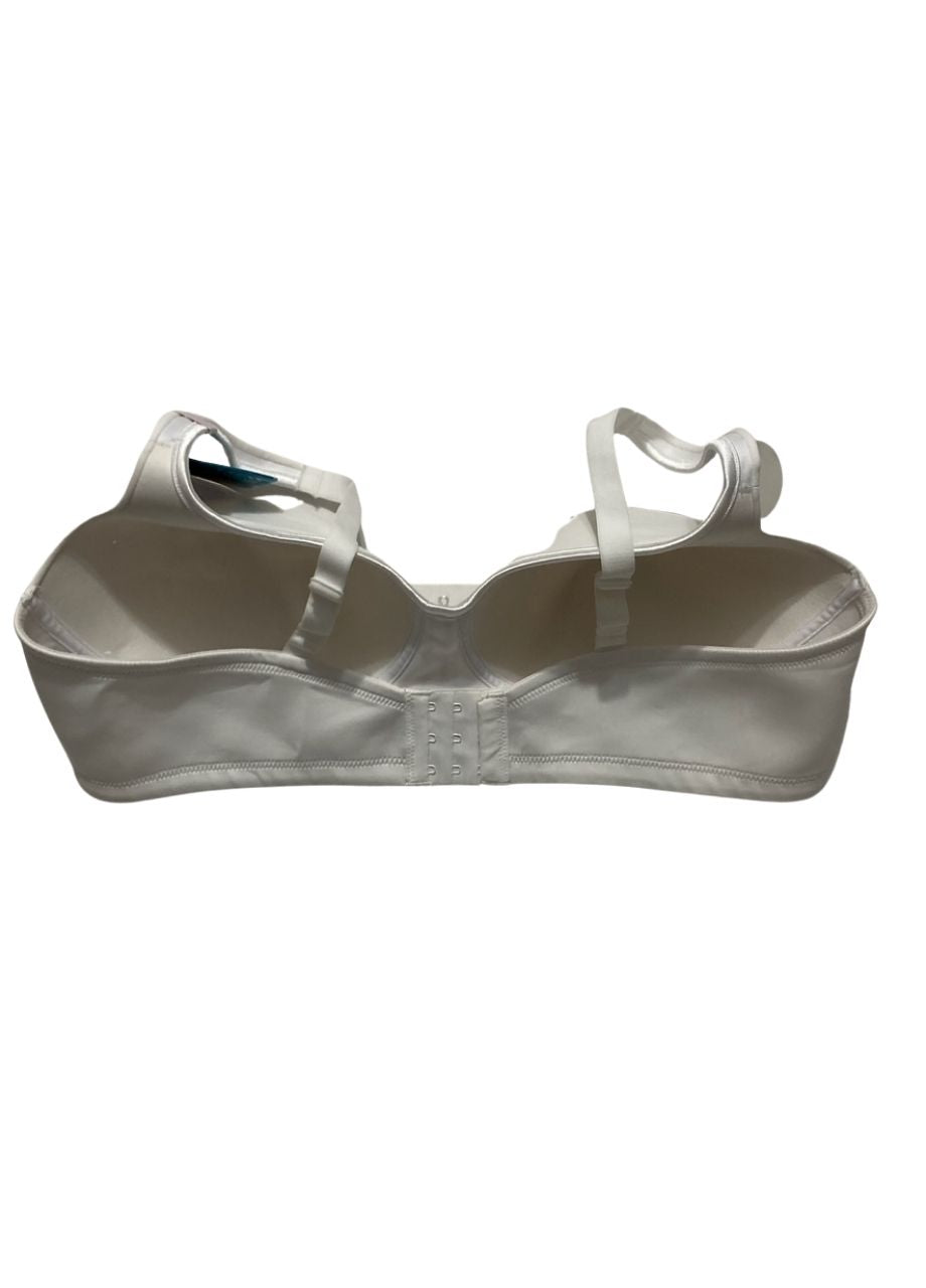 NWD VANITY FAIR Bra with 2-Way Convertible Strap WHITE 40D