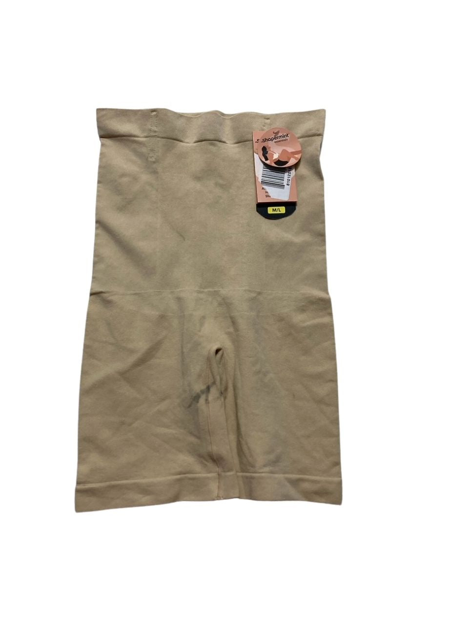 NWD SHAPERMINT Essentials All Day Every Day High-Waisted Shaper Shorts CHAI M/L