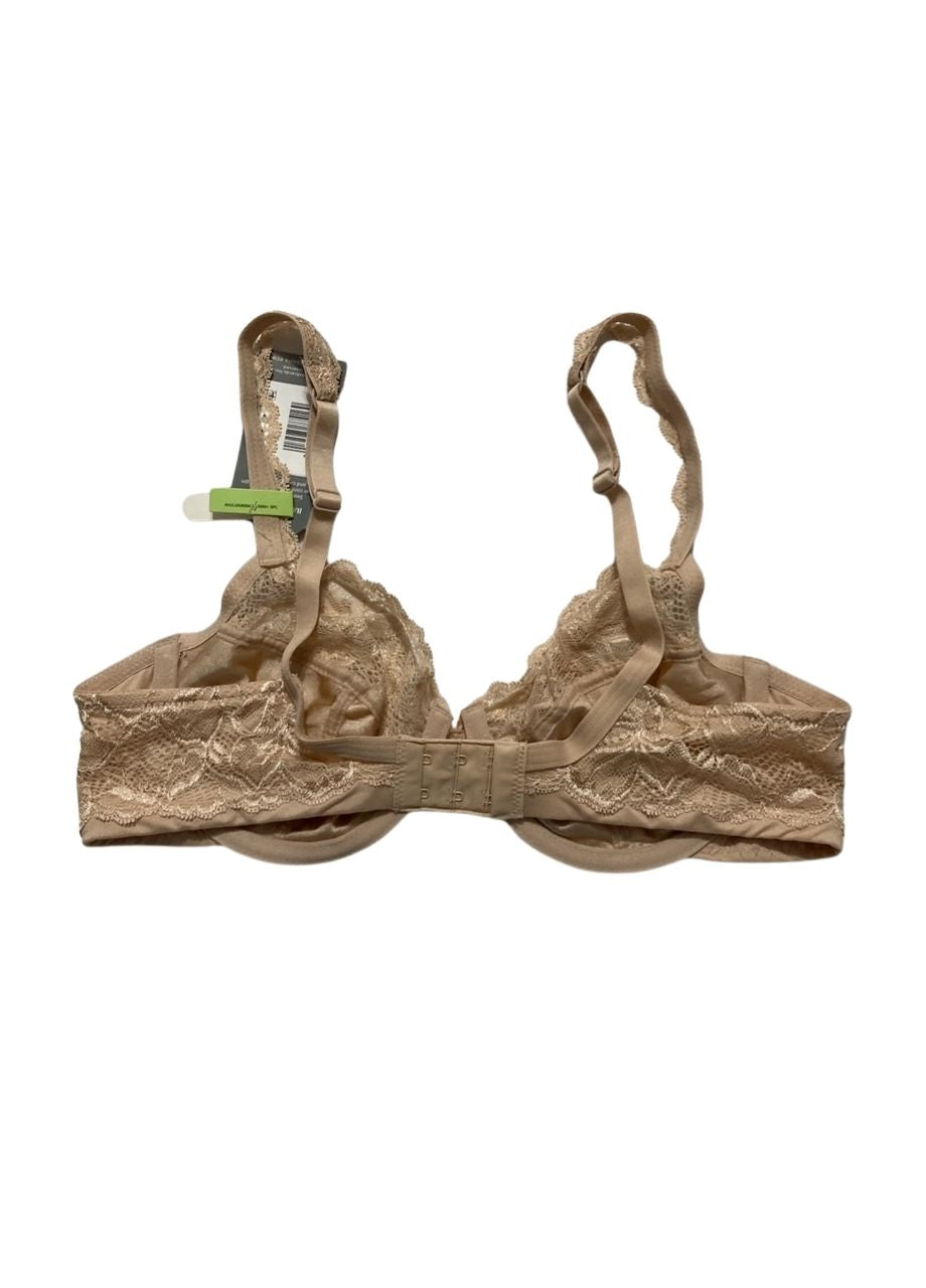 BALI Lace Desire Non-foam Underwire bra BEIGE 36B