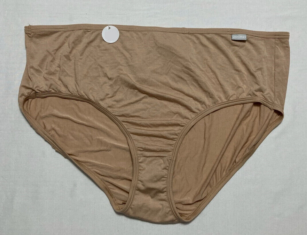 Jockey Supersoft French Cut Panty 10