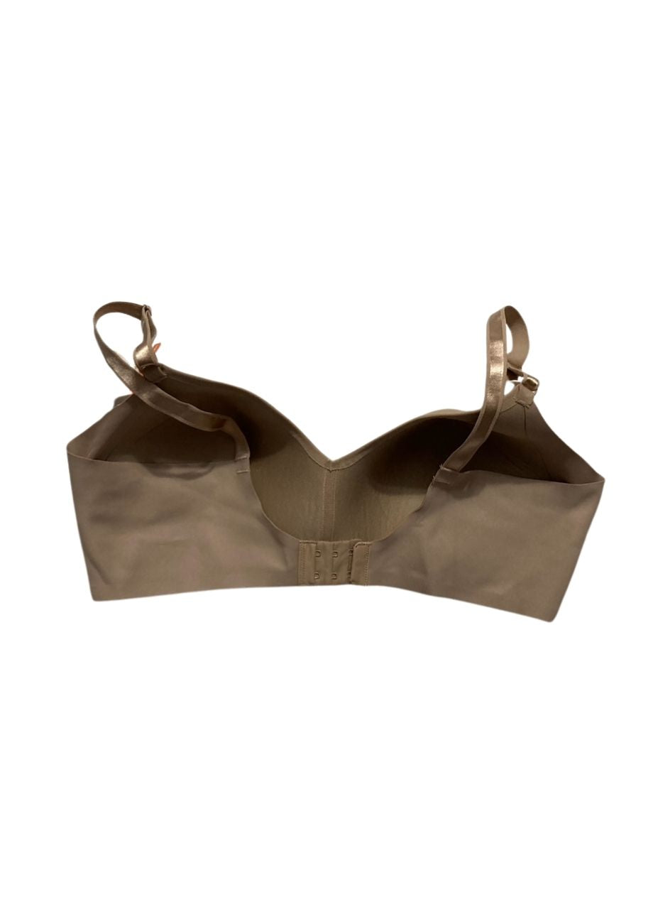 WARNER'S Comfort Wireless Lightly Lined T-Shirt Bra TOASTED ALMOND 38D