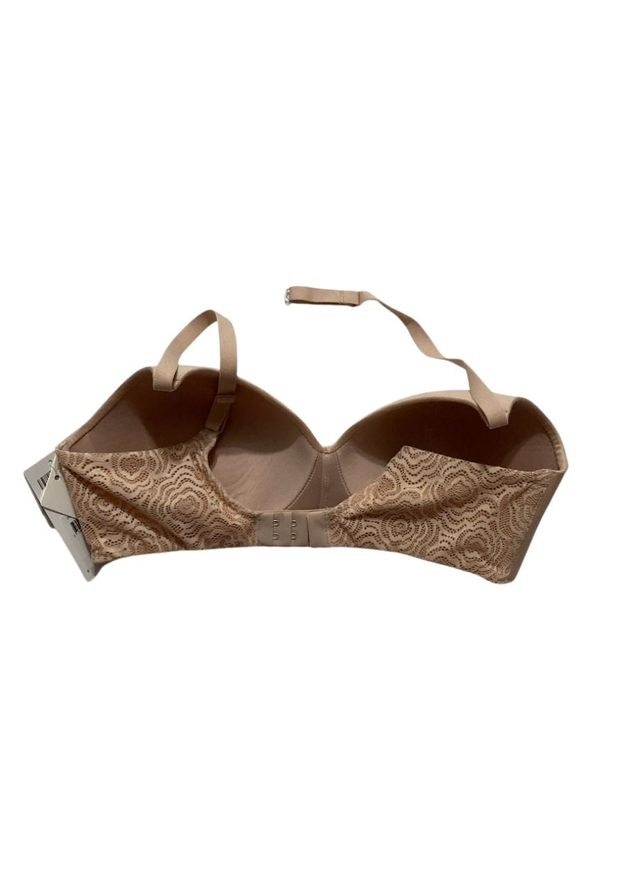 NWD CHANTELLE Jolie Smooth Wireless T-Shirt Bra ROSE 34D
