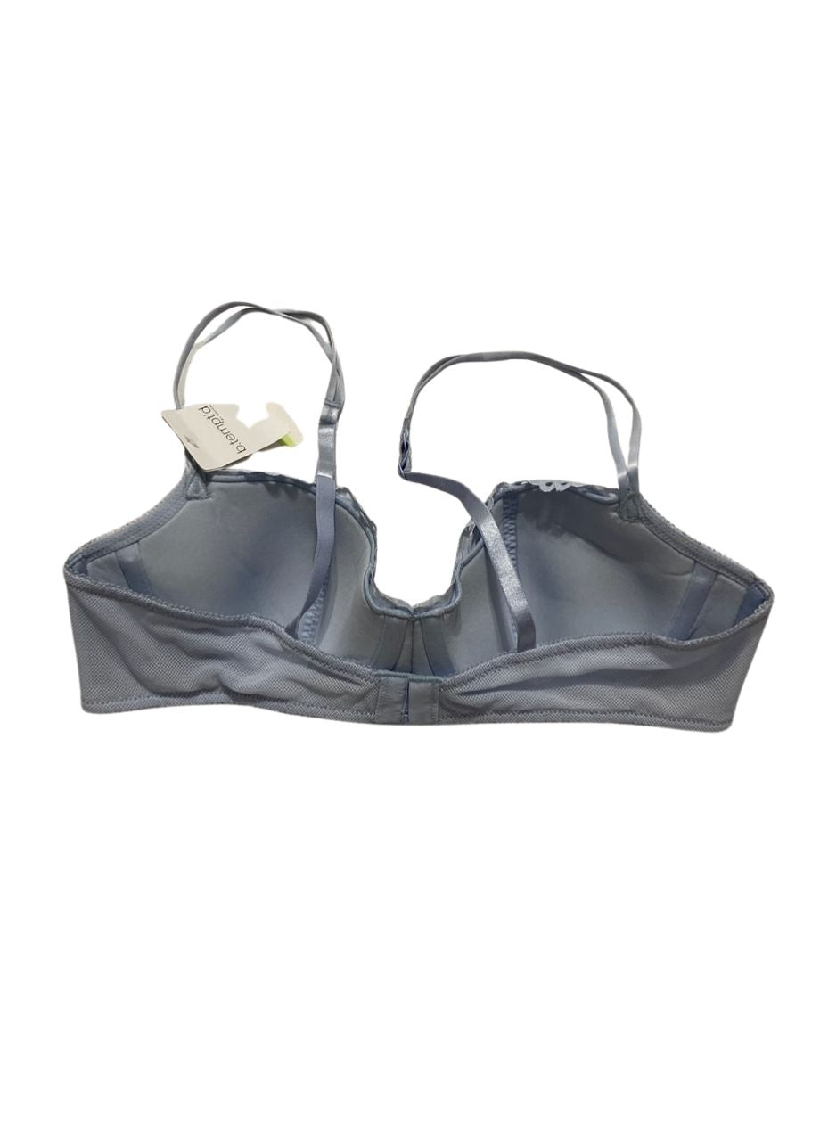 B.TEMPT'D Ciao Bella Lightly Padded Balconette Underwire Bra HEATHER 38B