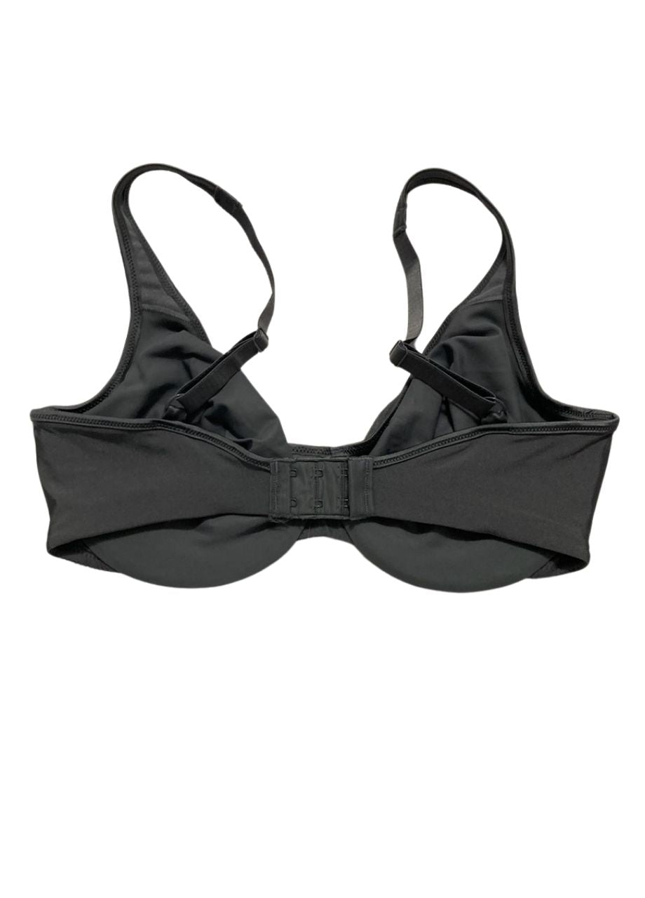 BALI Lilyette Dream Keyhole Minimizer Underwire ONYX 34D