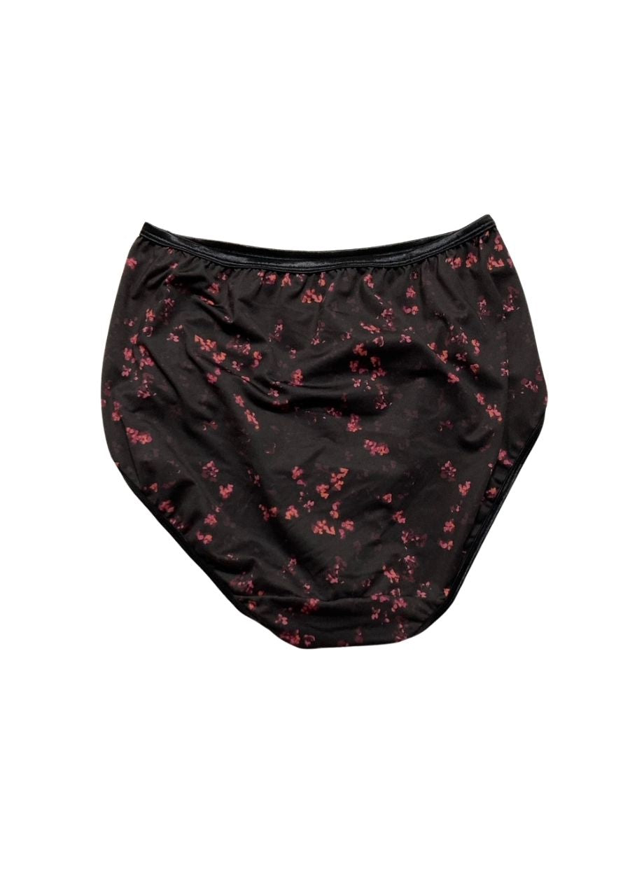 VANITY FAIR Illumination Brief BLACK 2XL