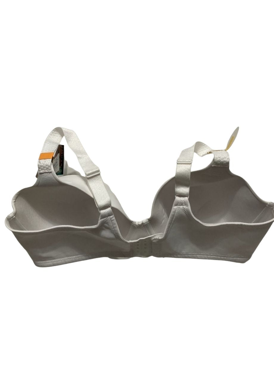 NWD VANITY FAIR Full Figure Beauty Back Smoothing Bra STAR WHITE 40DD