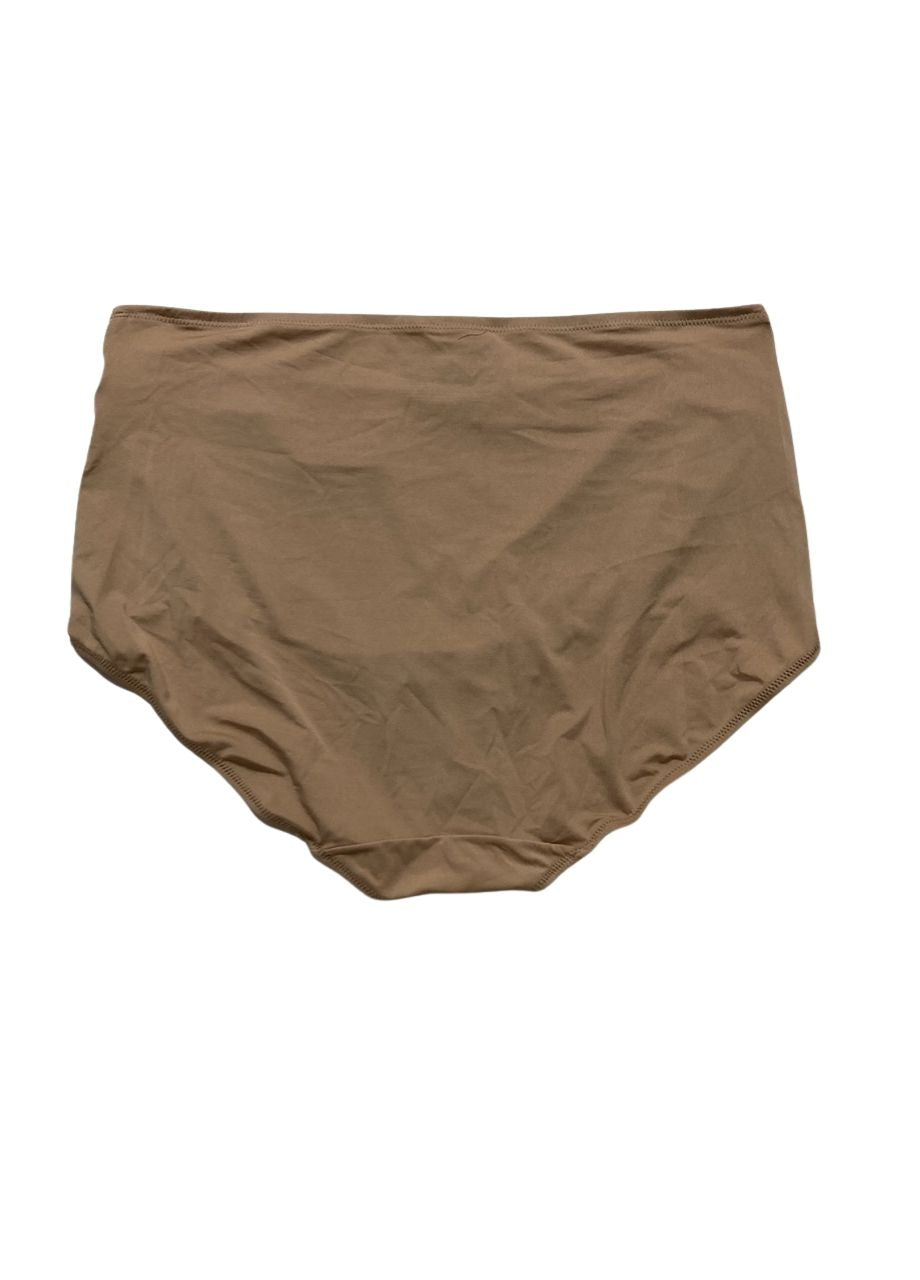 WARNER'S No Pinching No Problem Microfiber TOASTED ALMOND 3XL