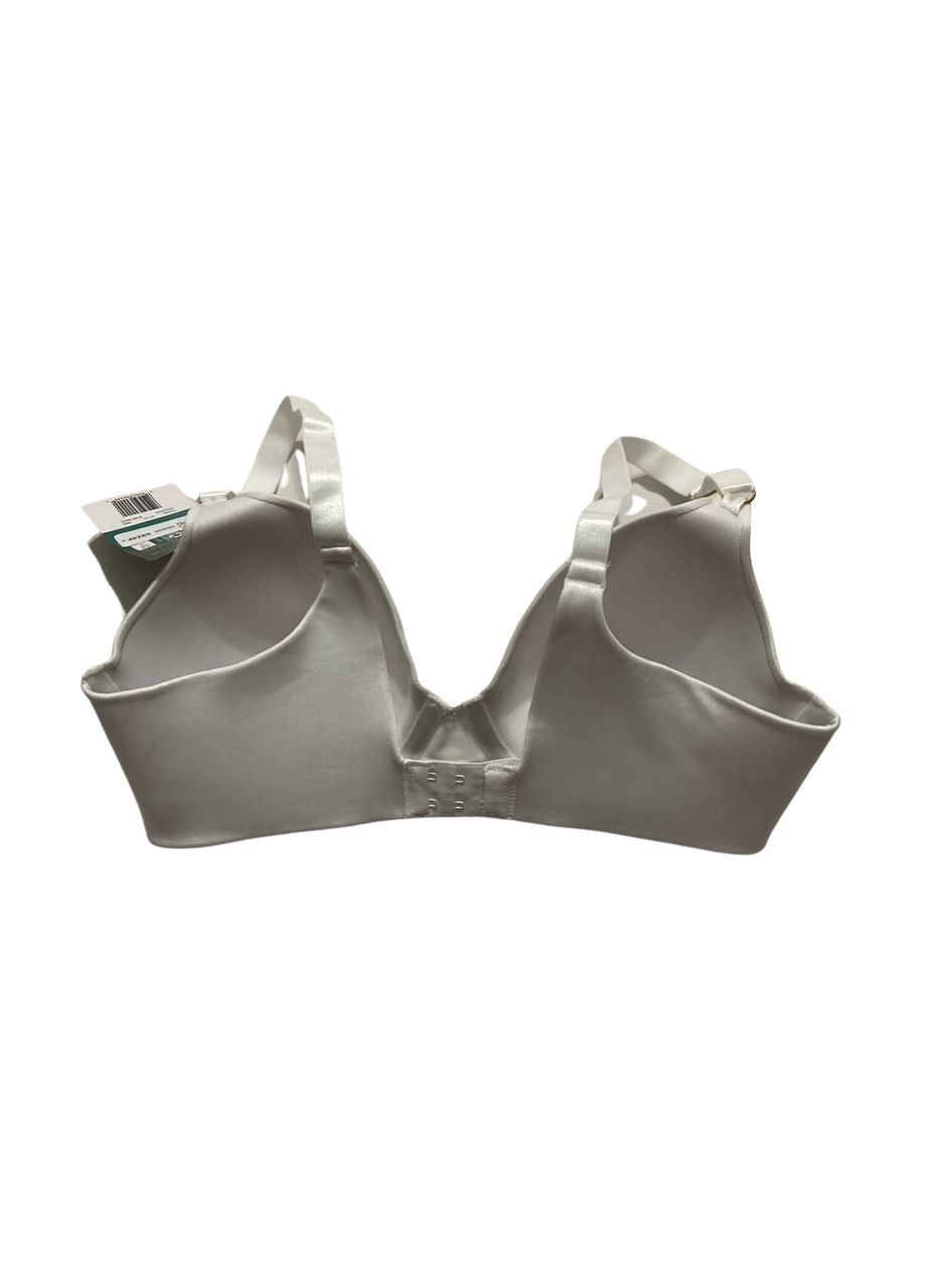 VANITY FAIR Full Coverage Beauty Back Smoothing Bra STAR WHITE 36D