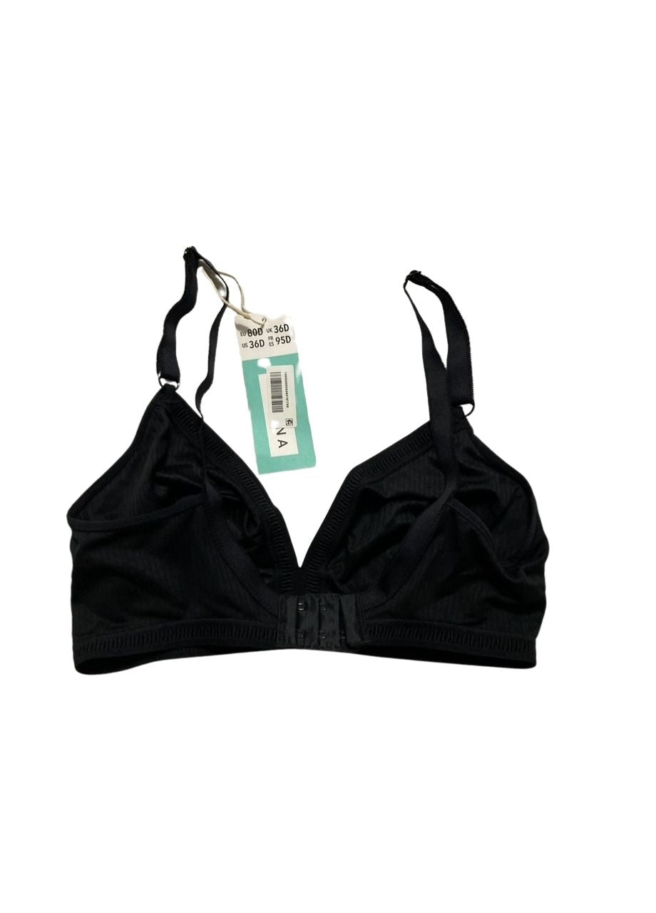 DORINA Tiffany Non Padded Bralette BLACK 36D