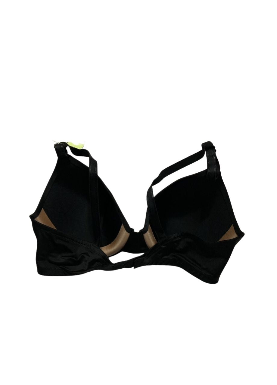 WARNER'S This Is Not A Bra Full-Coverage Underwire Bra BLACK 36B
